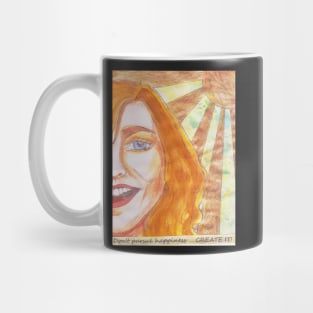 Create Your Own Happiness Mug